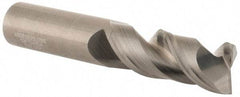 Kennametal - 5/8", 2 Flute, Single End, Solid Carbide, Corner Radius End Mill - 3-1/2" OAL, 45° Helix, Right Hand Flute, 1-5/8" LOC, Right Hand Cut - USA Tool & Supply