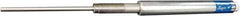 Deschner - 6" Stroke Length, 8 Lb Min Operating Force, Standard Linear Motion Speed Controller - 19.27" OAL, 1,200 Max psi, 135°F Max - USA Tool & Supply