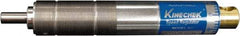 Deschner - 1/2" Stroke Length, 5 Lb Min Operating Force, Slow Linear Motion Speed Controller - 6.33" OAL, 1,200 Max psi, 135°F Max - USA Tool & Supply