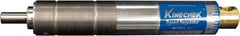 Deschner - 1/2" Stroke Length, 5 Lb Min Operating Force, Standard Linear Motion Speed Controller - 6.33" OAL, 1,200 Max psi, 135°F Max - USA Tool & Supply