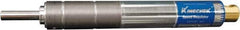 Deschner - 1" Stroke Length, 5 Lb Min Operating Force, Slow Linear Motion Speed Controller - 7.83" OAL, 1,200 Max psi, 135°F Max - USA Tool & Supply