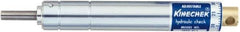 Deschner - 1" Stroke Length, 5 Lb Min Operating Force, Extra Fast Linear Motion Speed Controller - 7.83" OAL, 1,200 Max psi, 135°F Max - USA Tool & Supply