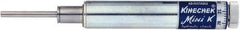 Deschner - 1-1/4" Stroke Length, 2.5 Lb Min Operating Force, Fast Linear Motion Speed Controller - 6.58" OAL, 400 Max psi, 135°F Max - USA Tool & Supply