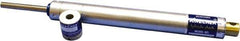 Deschner - 2" Stroke Length, 5 Lb Min Operating Force, Standard Linear Motion Speed Controller - 11.37" OAL, 1,200 Max psi, 135°F Max - USA Tool & Supply