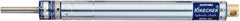 Deschner - 1" Stroke Length, 5 Lb Min Operating Force, Standard Linear Motion Speed Controller - 8.33" OAL, 1,200 Max psi, 135°F Max - USA Tool & Supply
