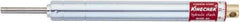 Deschner - 2" Stroke Length, 5 Lb Min Operating Force, Standard Linear Motion Speed Controller - 10.87" OAL, 1,200 Max psi, 135°F Max - USA Tool & Supply