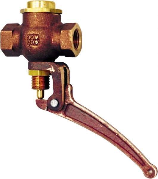 Kahlenberg - Steam/Air Whistle - USA Tool & Supply