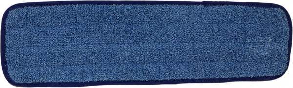 O-Cedar - 2-1/2" Microfiber Mop Pad - 4 Ply - USA Tool & Supply