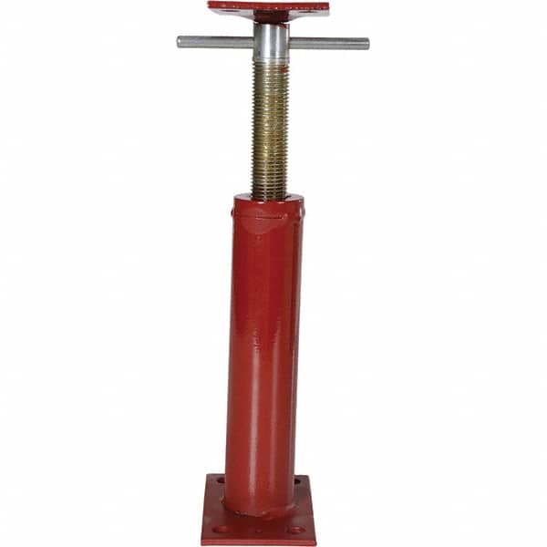 Vestil - Service & Floor Jacks Type: Telescopic Load Capacity (Lb.): 9,738.000 - USA Tool & Supply