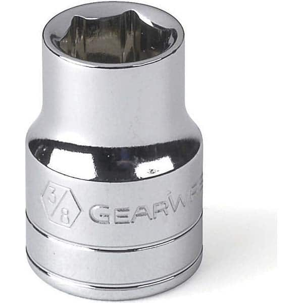 Hand Socket: 1/2″ Drive, 7/8″ Socket, 12-Point Polished