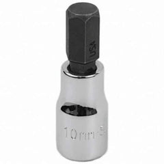 SK - Hand Hex & Torx Bit Sockets - USA Tool & Supply