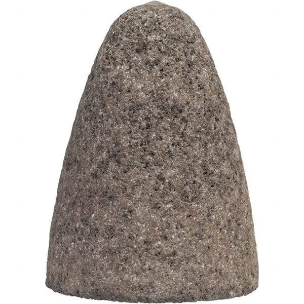 Norton - Cones & Plugs   Maximum Diameter (Inch): 2-3/4    Head Thickness (Inch): 3-1/2 - USA Tool & Supply