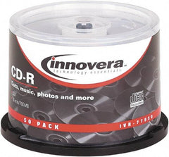 innovera - CD-R Discs - USA Tool & Supply