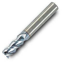 46J-1225R4RD00 IN2005 CARB END MILL - USA Tool & Supply