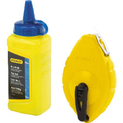 47-442 CHALK LINE REEL W/ - USA Tool & Supply