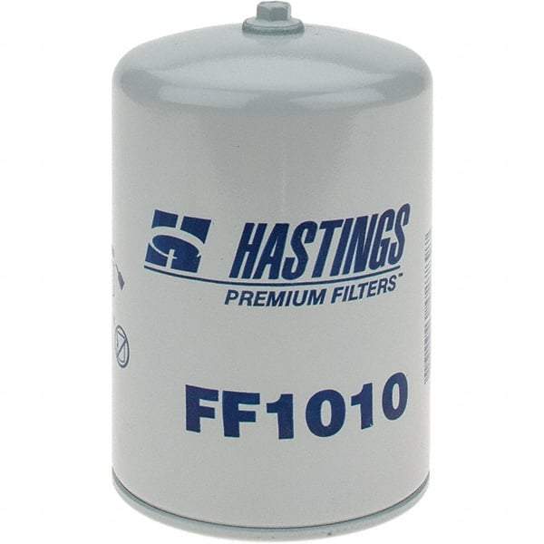 Hastings - Automotive Fuel Filter - AC Delco TP630, Allis Chalmers 70697633, Case 28035, Caterpillar 2266555 - Hastings FF1010 - USA Tool & Supply