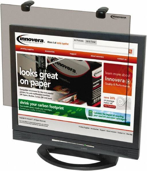 innovera - Monitor Filter - Use with 15" LCD Monitors - USA Tool & Supply