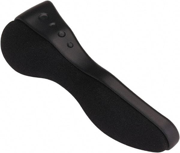 innovera - Black Telephone Shoulder Rest - USA Tool & Supply