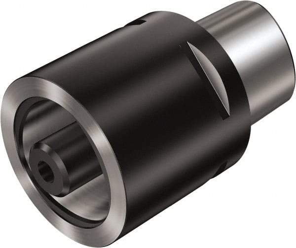 Sandvik Coromant - Boring Bar Reducing Adapter - Series Coromant Capto - Exact Industrial Supply