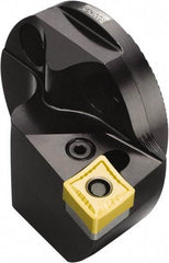 Sandvik Coromant - Right Hand Cut, Size 60, CNMG 543 Insert Compatiblity, Modular Turning & Profiling Cutting Unit Head - 43mm Ctr to Cutting Edge, 40mm Head Length, Through Coolant, Series T-Max P - USA Tool & Supply