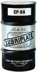 Lubriplate - 16 Gal Drum, Mineral Gear Oil - 85°F to 450°F, 4950 SUS Viscosity at 100°F, 230 SUS Viscosity at 210°F, ISO 1000 - USA Tool & Supply