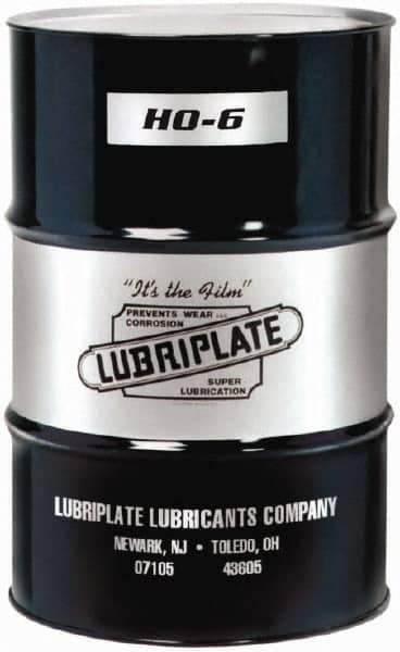 Lubriplate - 55 Gal Drum, Mineral Gear Oil - 65°F to 445°F, 2070 SUS Viscosity at 100°F, 140 SUS Viscosity at 210°F, ISO 460 - USA Tool & Supply