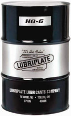 Lubriplate - 55 Gal Drum, Mineral Gear Oil - 65°F to 445°F, 2070 SUS Viscosity at 100°F, 140 SUS Viscosity at 210°F, ISO 460 - USA Tool & Supply