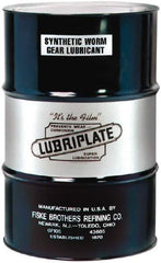 Lubriplate - 55 Gal Drum, Synthetic Gear Oil - 450°F, 2191 SUS Viscosity at 100°F, ISO 460 - USA Tool & Supply