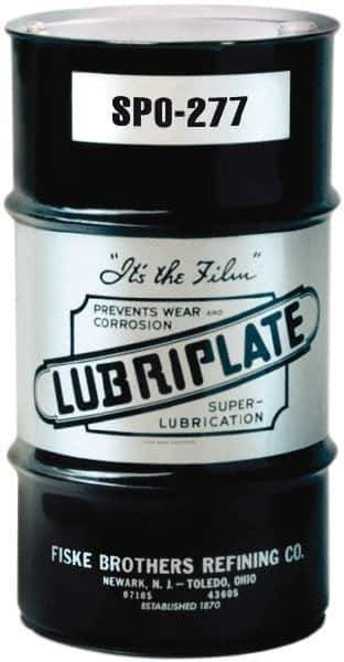 Lubriplate - 16 Gal Drum, Mineral Gear Oil - 65°F to 375°F, 2260 SUS Viscosity at 100°F, 148 SUS Viscosity at 210°F, ISO 460 - USA Tool & Supply