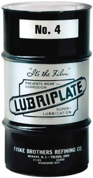 Lubriplate - 16 Gal Drum, 4 Petroleum Way Oil - ISO Grade 150, SAE Grade 90 - USA Tool & Supply