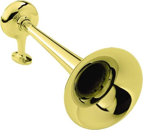 Kahlenberg - Air Horn - 125 Decibles at 10', Vibrating, Waterproof - USA Tool & Supply