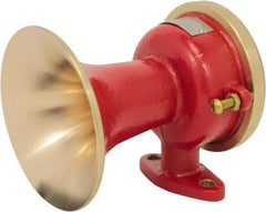 Kahlenberg - Air Horn - 126 Decibles at 10', Vibrating, Waterproof - USA Tool & Supply