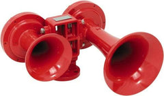 Kahlenberg - Air Horn - 135 Decibles at 10', Vibrating, Waterproof - USA Tool & Supply