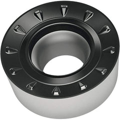 Walter - RCMT1606M0 RP4 Grade WPP30S Carbide Turning Insert - Round, 16mm Inscr Circle, 1/4" Thick - USA Tool & Supply