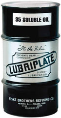 Lubriplate - Lubriplate 35, 16 Gal Drum Cutting Fluid - Water Soluble - USA Tool & Supply