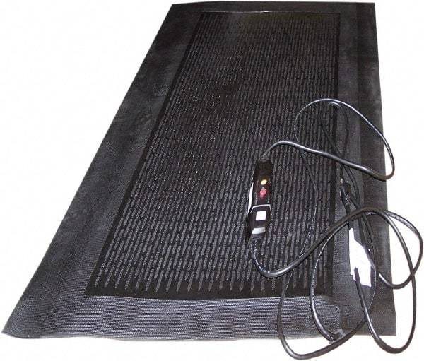 Bird-X - Heated Snow Matting Type: Walkway Mat Length (Inch): 36 - USA Tool & Supply