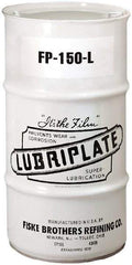 Lubriplate - 16 Gal Drum Lubricant - Clear, Food Grade - USA Tool & Supply