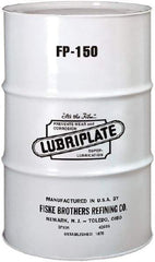 Lubriplate - 55 Gal Drum Lubricant - Clear, Food Grade - USA Tool & Supply