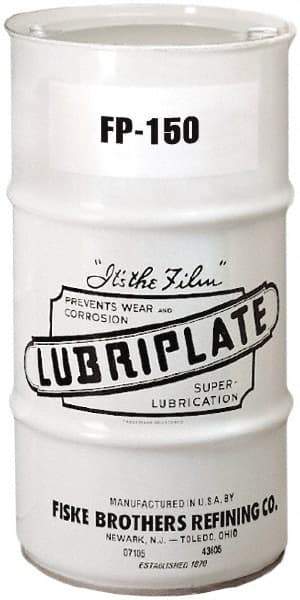 Lubriplate - 16 Gal Drum Lubricant - Clear, Food Grade - USA Tool & Supply