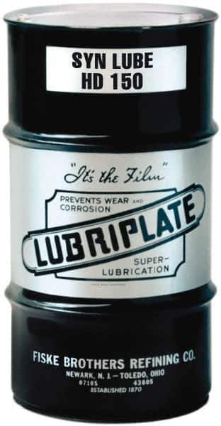 Lubriplate - 16 Gal Drum Synthetic Lubricant - High Temperature, Low Temperature, High Pressure, ISO Grade 150 - USA Tool & Supply