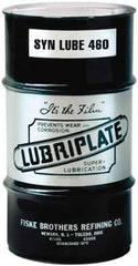 Lubriplate - 16 Gal Drum Synthetic Lubricant - High Temperature, Low Temperature, ISO Grade 460 - USA Tool & Supply