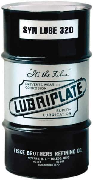 Lubriplate - 16 Gal Drum Synthetic Lubricant - High Temperature, Low Temperature, ISO Grade 320 - USA Tool & Supply