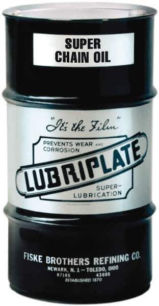 Lubriplate - 16 Gal Drum General Purpose Chain & Cable Lubricant - USA Tool & Supply
