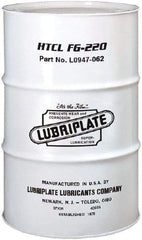 Lubriplate - 55 Gal Drum General Purpose Chain & Cable Lubricant - Clear, Food Grade - USA Tool & Supply