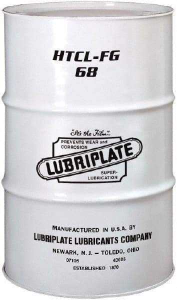 Lubriplate - 55 Gal Drum General Purpose Chain & Cable Lubricant - Clear, Food Grade - USA Tool & Supply