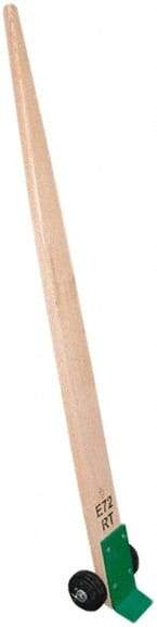 Fairbanks - Pry Bar Lever Dollies Load Capacity (Lb.): 3,500 Overall Length (Feet): 5 - USA Tool & Supply