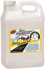 Bare Ground Solutions - 2.5 Gal Jug Calcium Chloride Liquid - Effective to -20°F - USA Tool & Supply