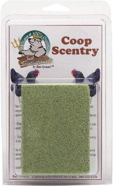 Bare Ground Solutions - Coop Scentry Protects Chicken Coop from Unwanted Predators - The Coop Scentry, by Just Scentsational, is the humane and environmentally friendly way of ridding your chicken coop area of unwanted pests. - USA Tool & Supply