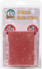 Bare Ground Solutions - Deer Scentry Protects Garden from Deer Grazing - The Deer Scentry by Just Scentsational is the humane and environmentally friendly way to rid your flower and vegetable garden area of unwanted deer. - USA Tool & Supply