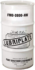 Lubriplate - 16 Gal Drum, Mineral Gear Oil - 70°F to 325°F, 3864 SUS Viscosity at 100°F, 198 SUS Viscosity at 210°F, ISO 680 - USA Tool & Supply